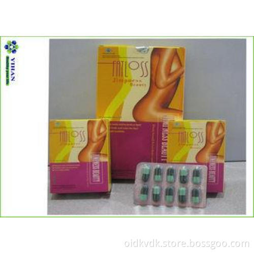 Jimpness Beauty Fat Loss Natural Slimming Capsule For Lady